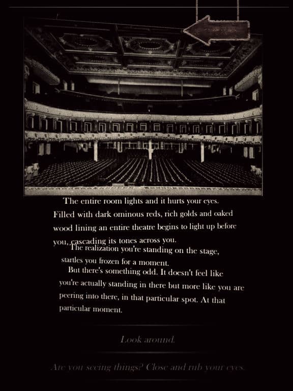 Seul. (Alone): The entrée screenshot 5