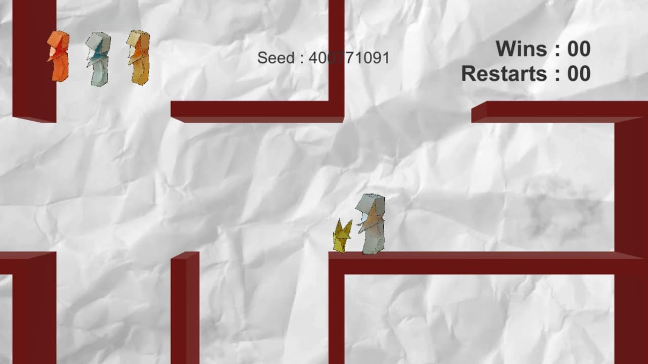 PaperGirl screenshot 3