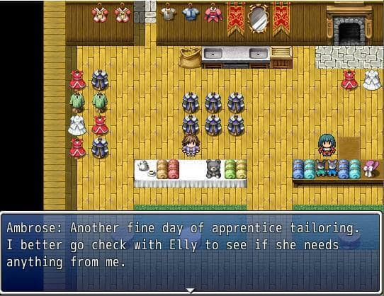 The Pants of the King screenshot 2