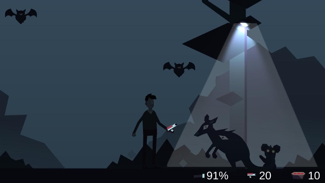Stralian Shadows screenshot 3