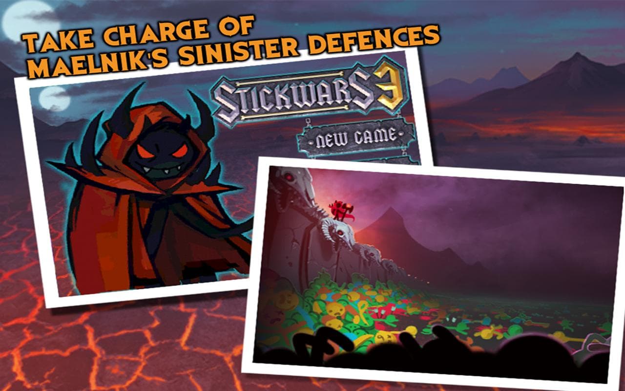 Stickwars 3 Free