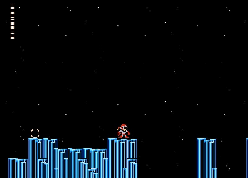 Mega Man 3: Double Noise screenshot 4