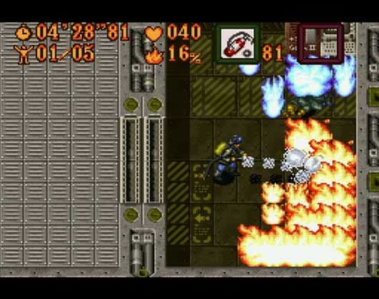 The Ignition Factor (1994) screenshot 6