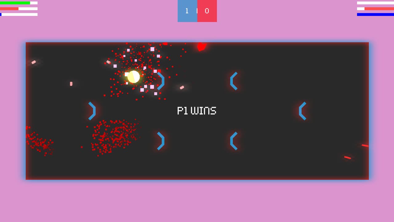 Bleeding Blocks screenshot 3