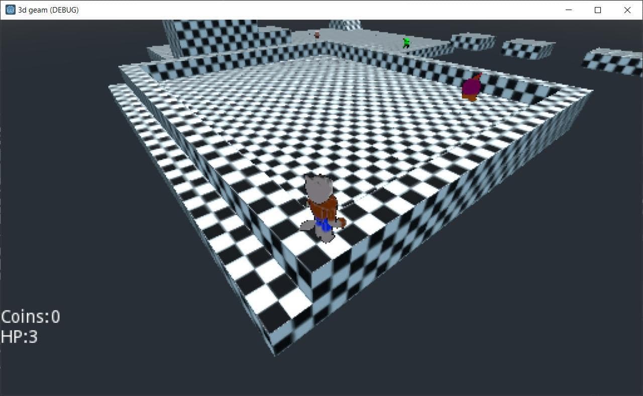 Coffee Quest Test Demo