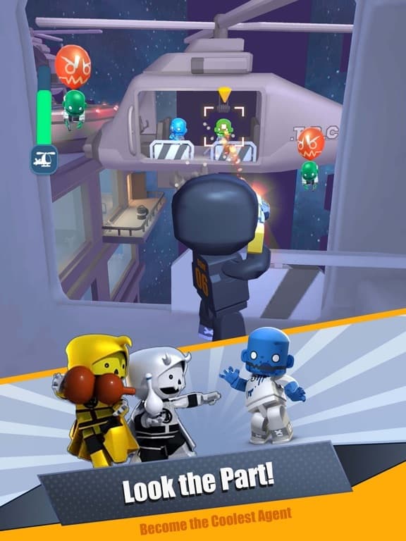 Senor Bone screenshot 3