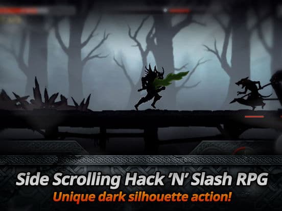 Dark Sword screenshot 3