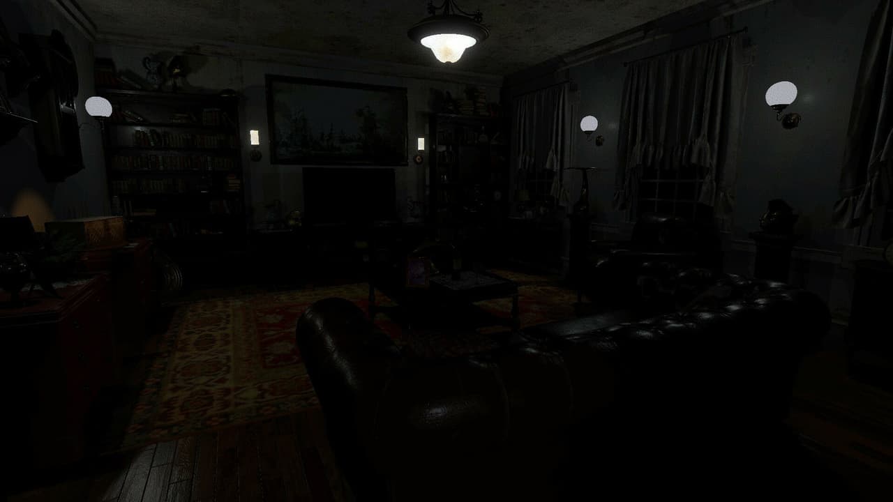 Fear of The Unknown screenshot 6