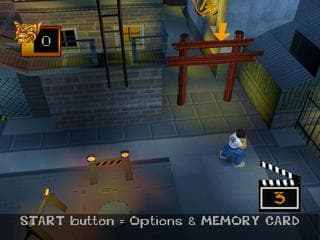 Jackie Chan Stuntmaster screenshot 5