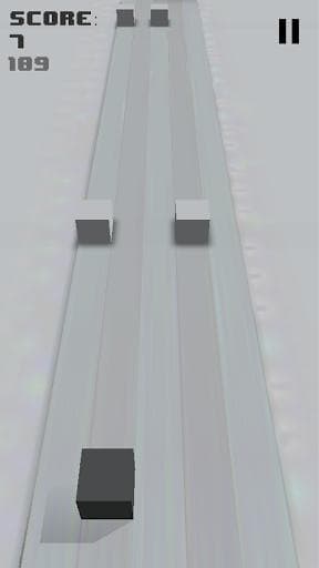 Grey Cube screenshot 3