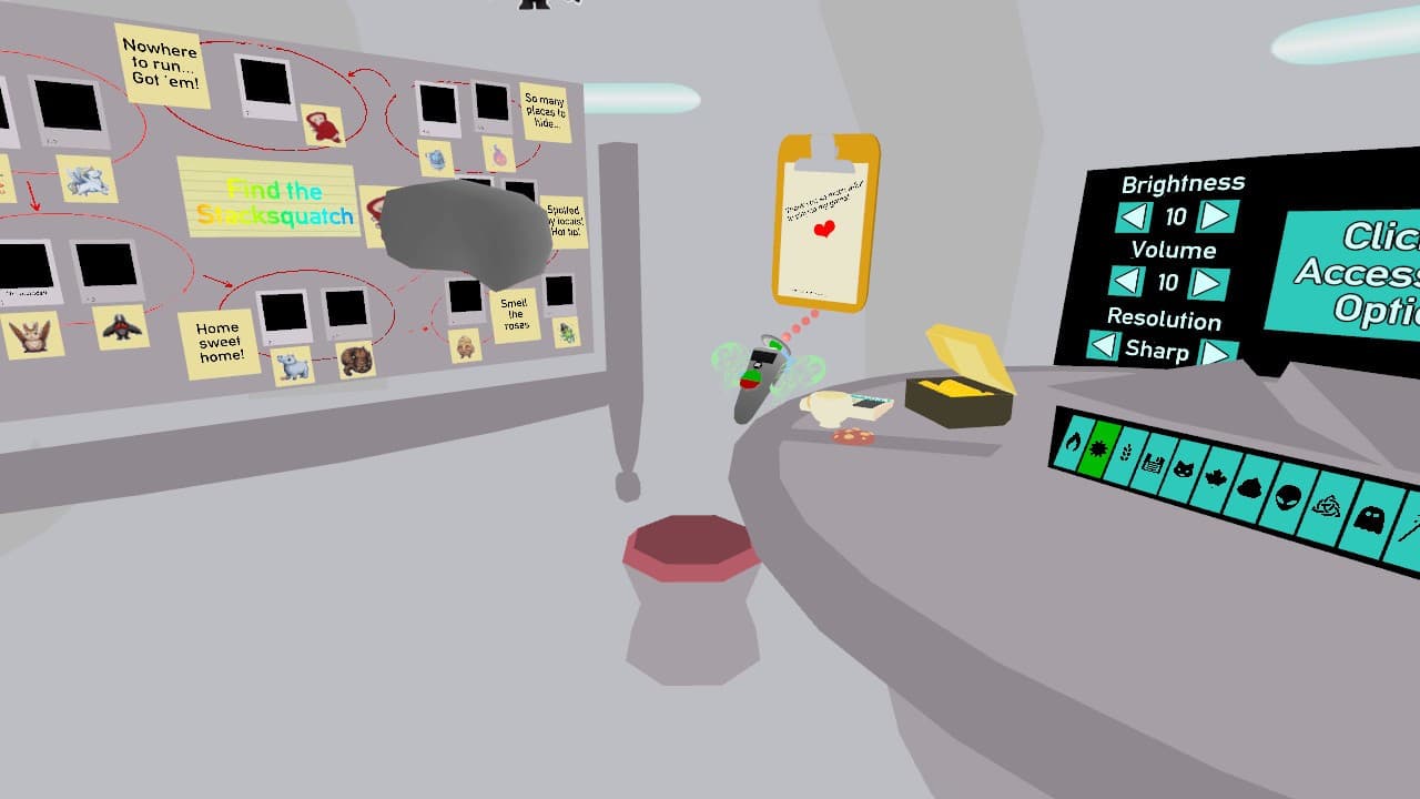 Stacksquatch screenshot 5