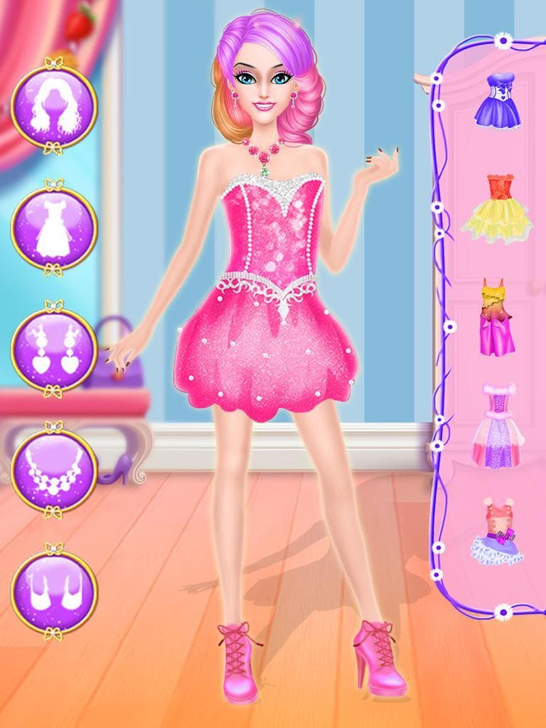 Candy Girl Makeup Artist- Candy Makeover