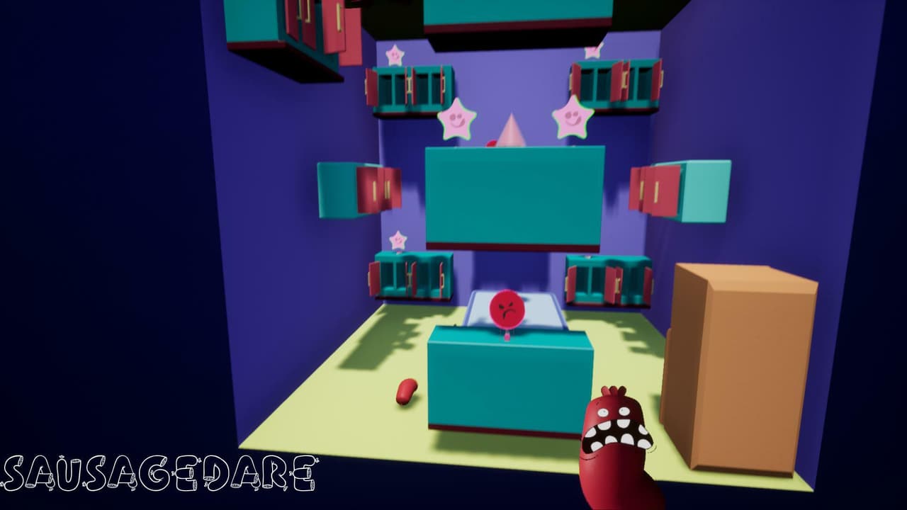 Mr. Weenies Odyssey screenshot 4