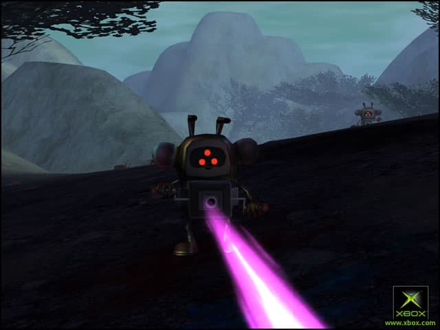 Razes Hell screenshot 5