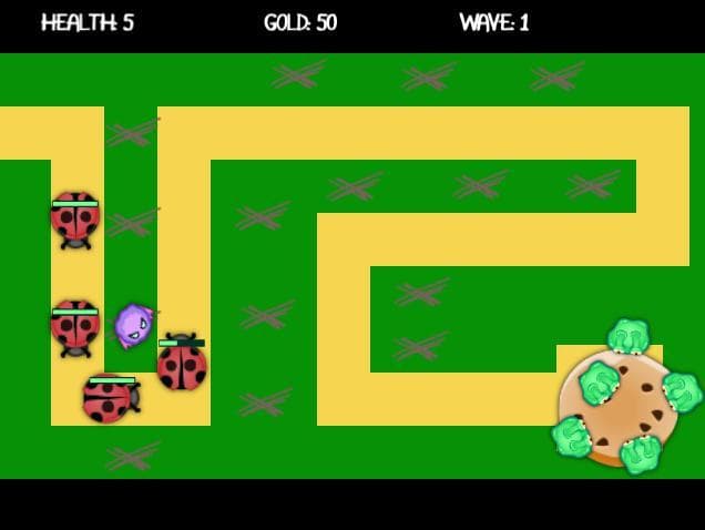 Tower Defence Tutorial