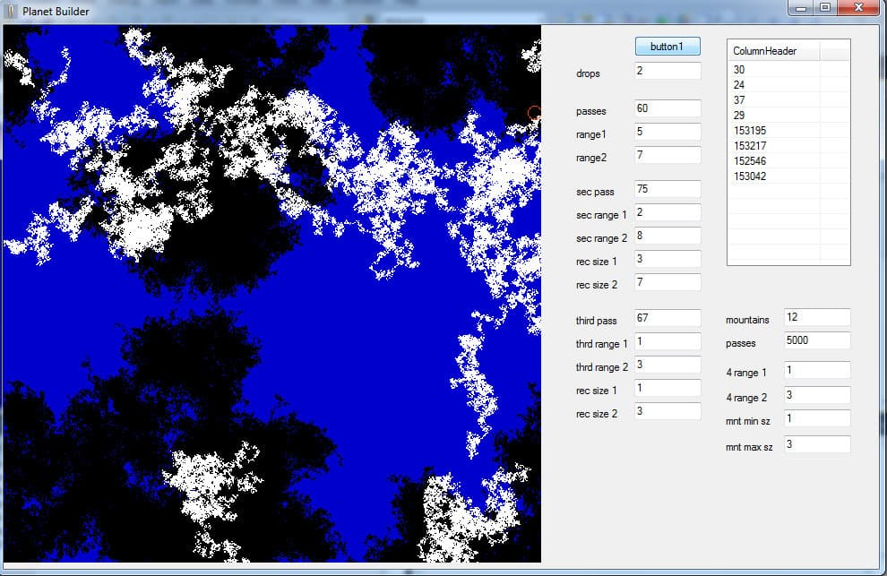 OBERON screenshot 2