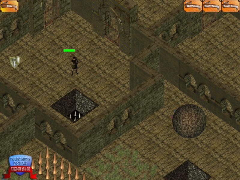 The Lost Stones Chronicles: Kingdom Realms screenshot 6