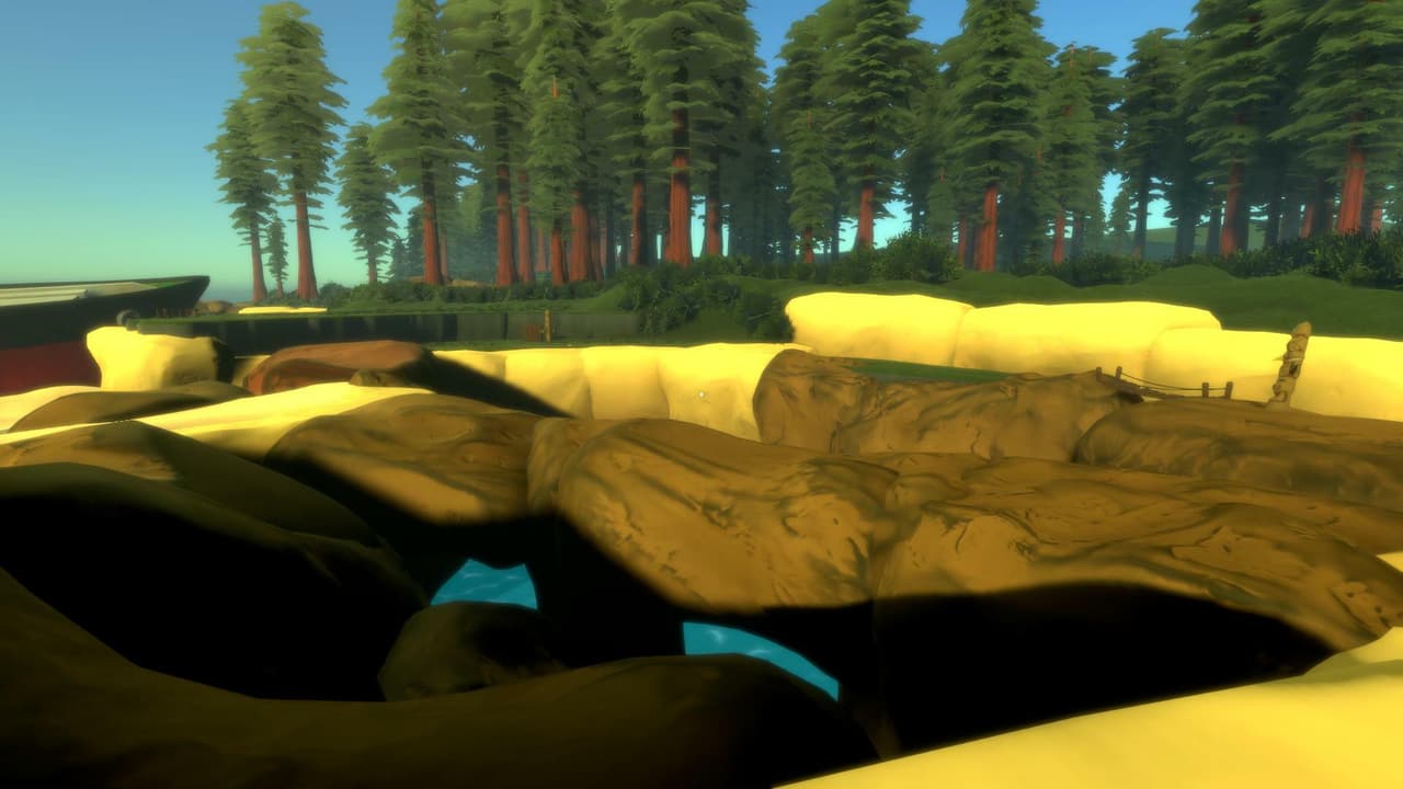 What Remains (parelaxel) screenshot 5