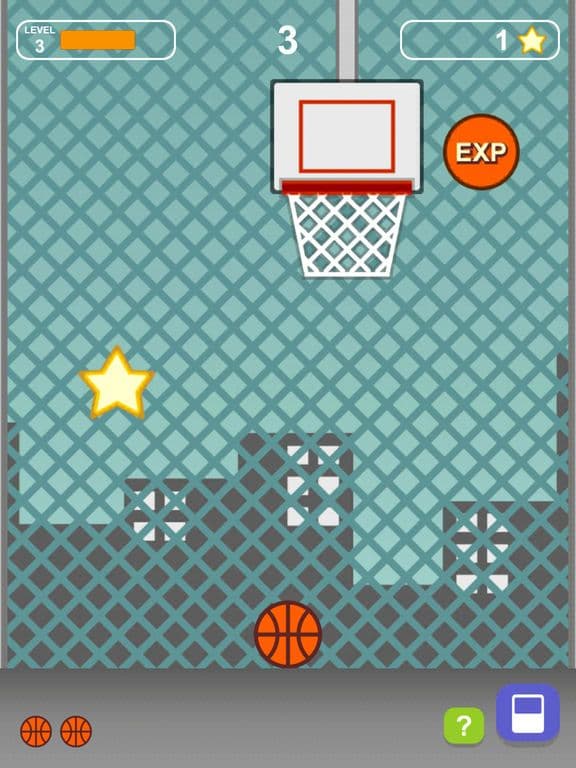SIKE! Bank Shot Basketball screenshot 2