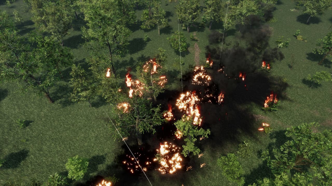 Leave No One Behind: la Drang VR screenshot 6