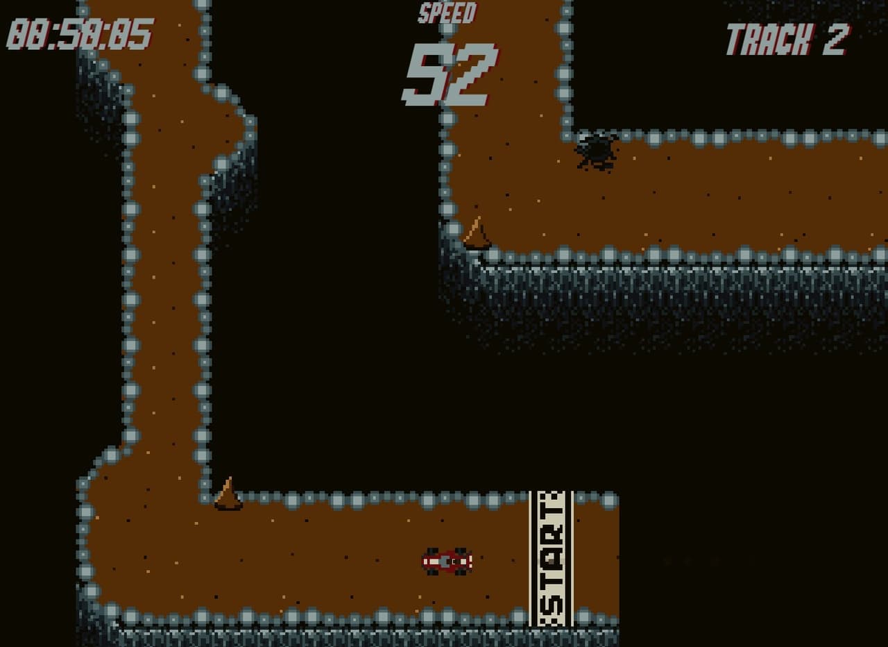 GROTTO GO FAST!!! screenshot 3