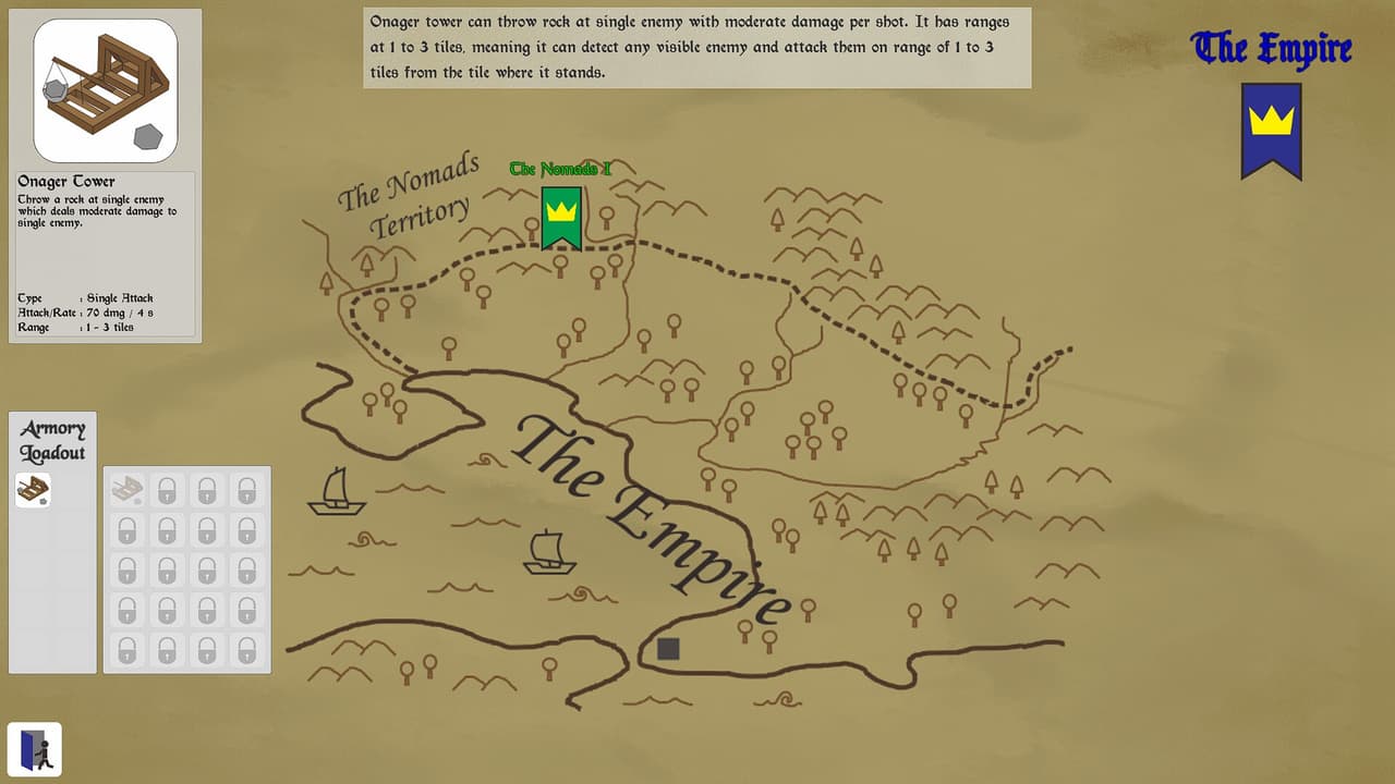 Frontier Fortress screenshot 2