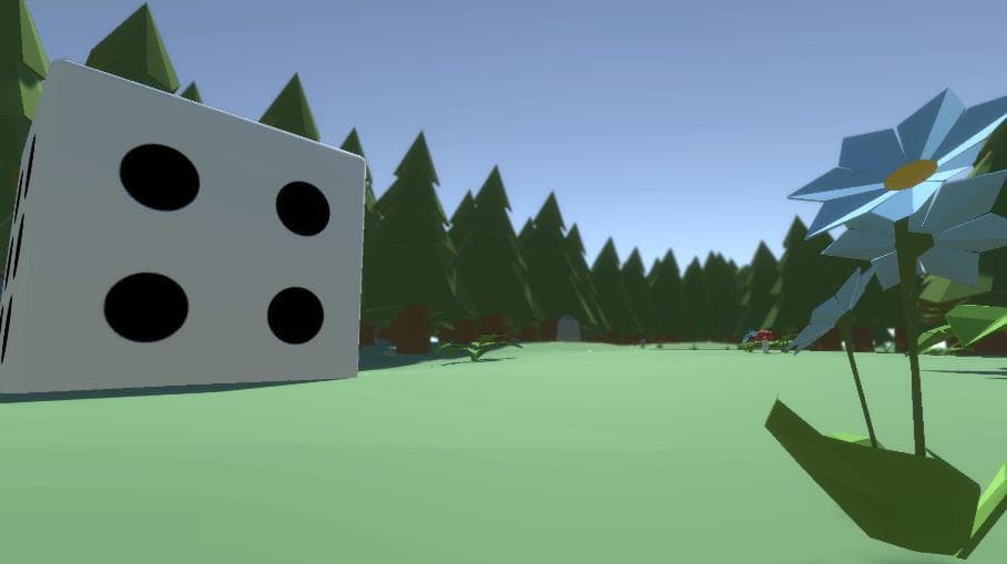 Roll of the radioactive dice screenshot 2