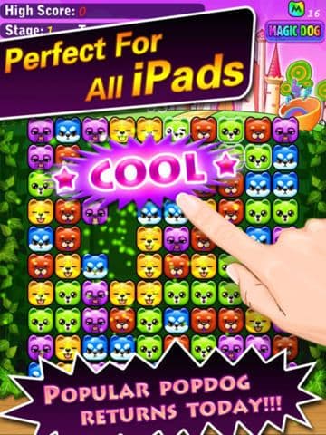 bubble cat screenshot 2