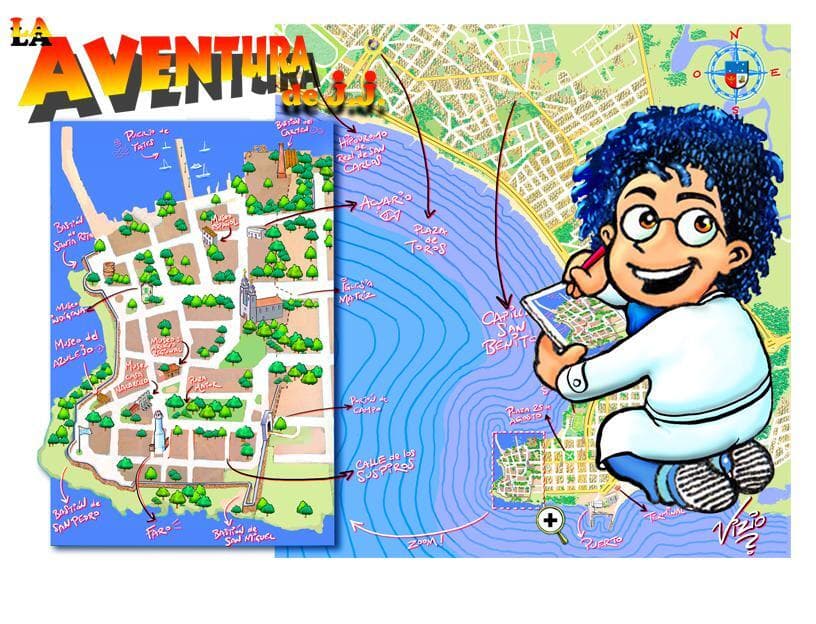 La Aventura de J.J