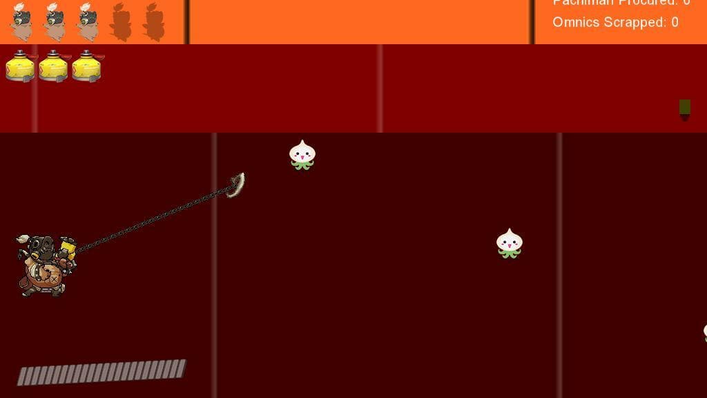 Roadhog Rampage screenshot 2