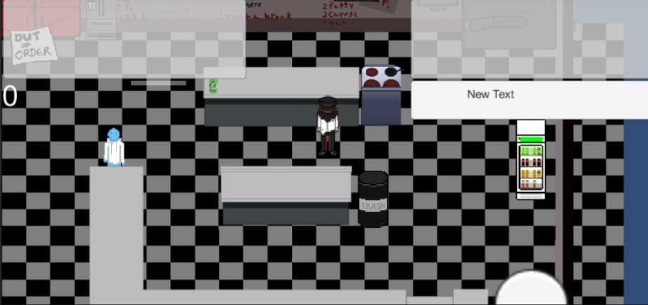 Undercooked (Tech Hub 2021, HaydenV, Dylan Fries) screenshot 4