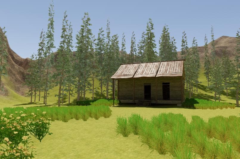 Unity Lighting Tutorial (Built-In Render) screenshot 2
