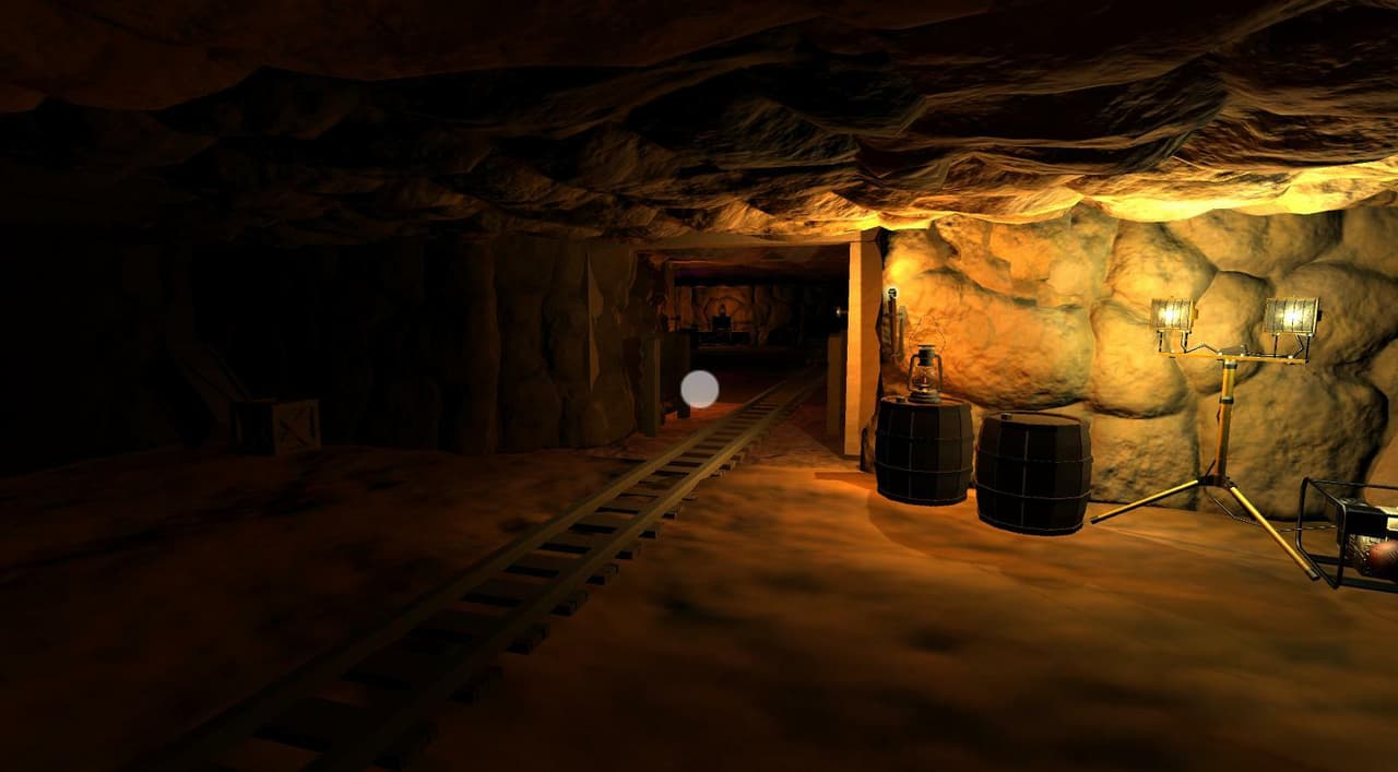 Crystal Mine Adventure screenshot 4