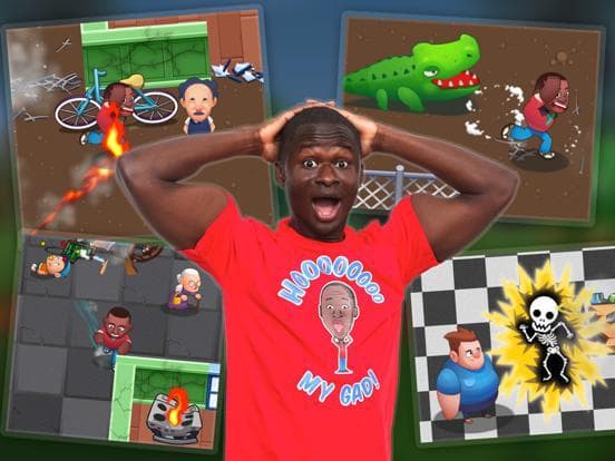 MaximBady: Bullseye I YouTuber screenshot 3