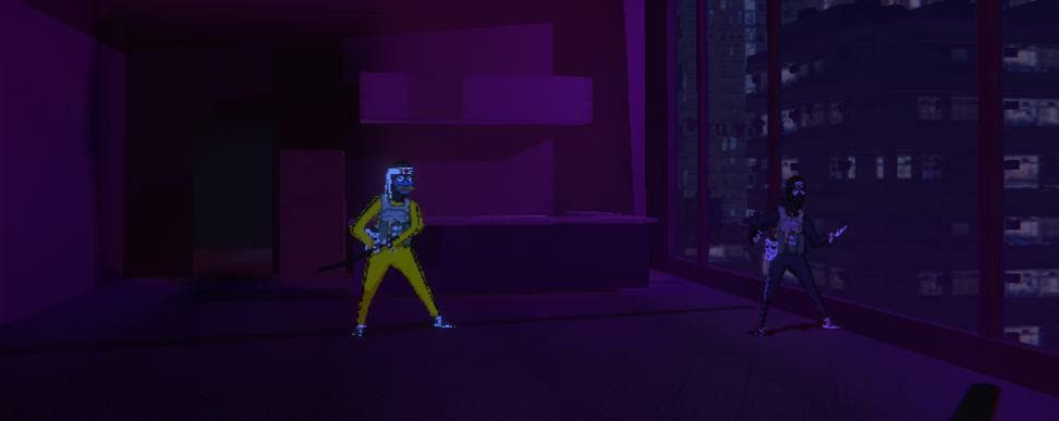 Cyber Cop: Radical Hacker Man screenshot 3