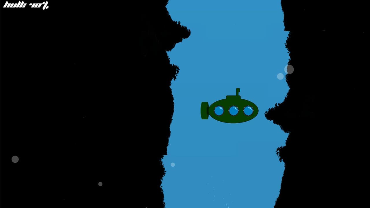 Submerged (itch) (mulready) screenshot 3
