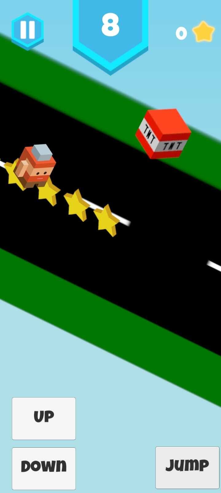 Crazy Roadrunner screenshot 6