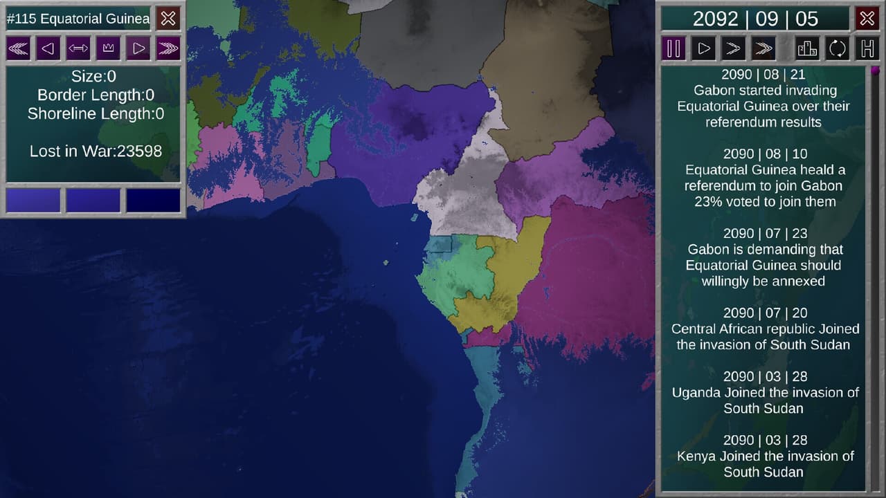 EarthRoyale 3 screenshot 3