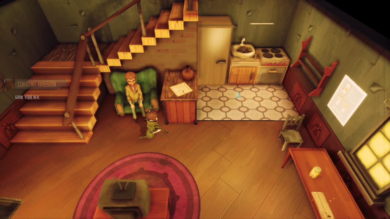 Traverser screenshot 4