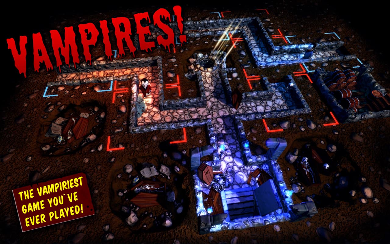 Vampires! screenshot 5