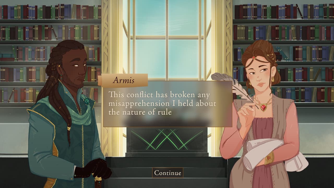 Court of Ashes screenshot 2