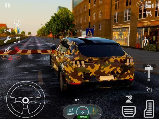 EV Car Driving Car Games 2022 screenshot 3