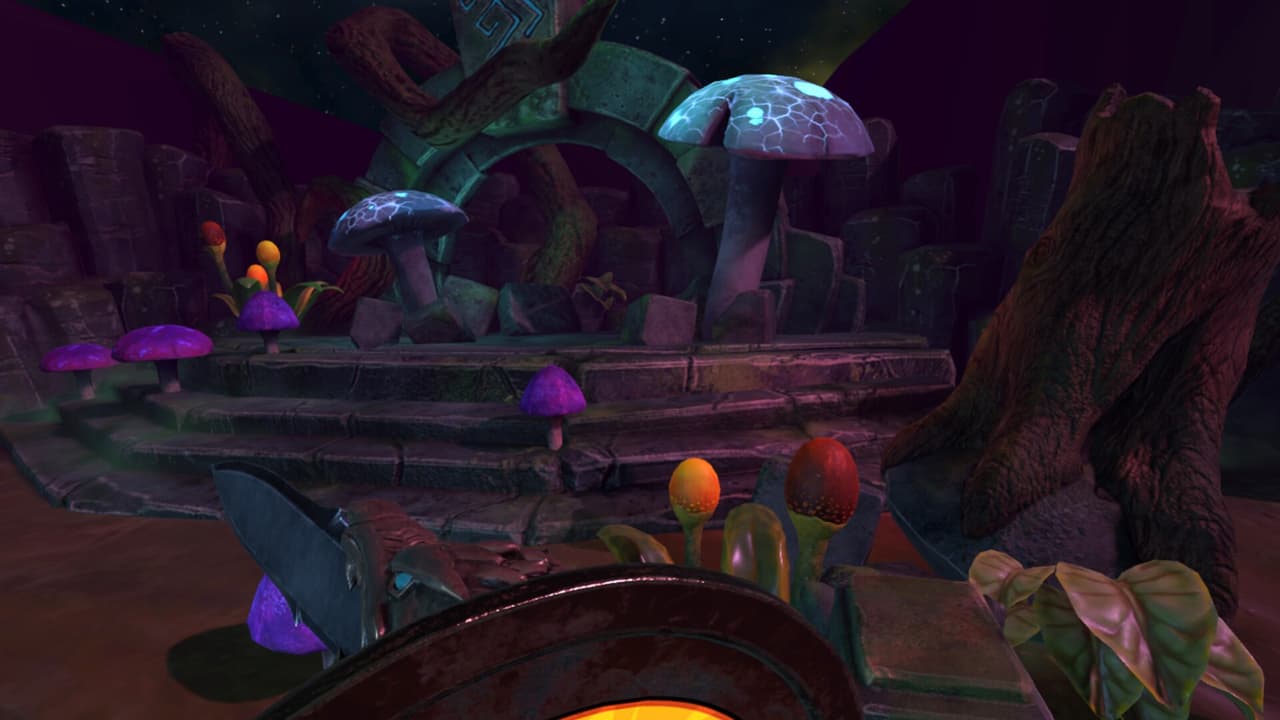 A Fungus In My Garden screenshot 2