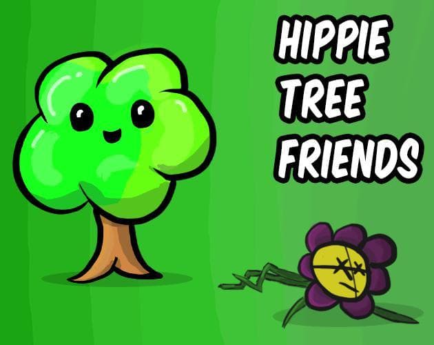 Hippie Tree Friends