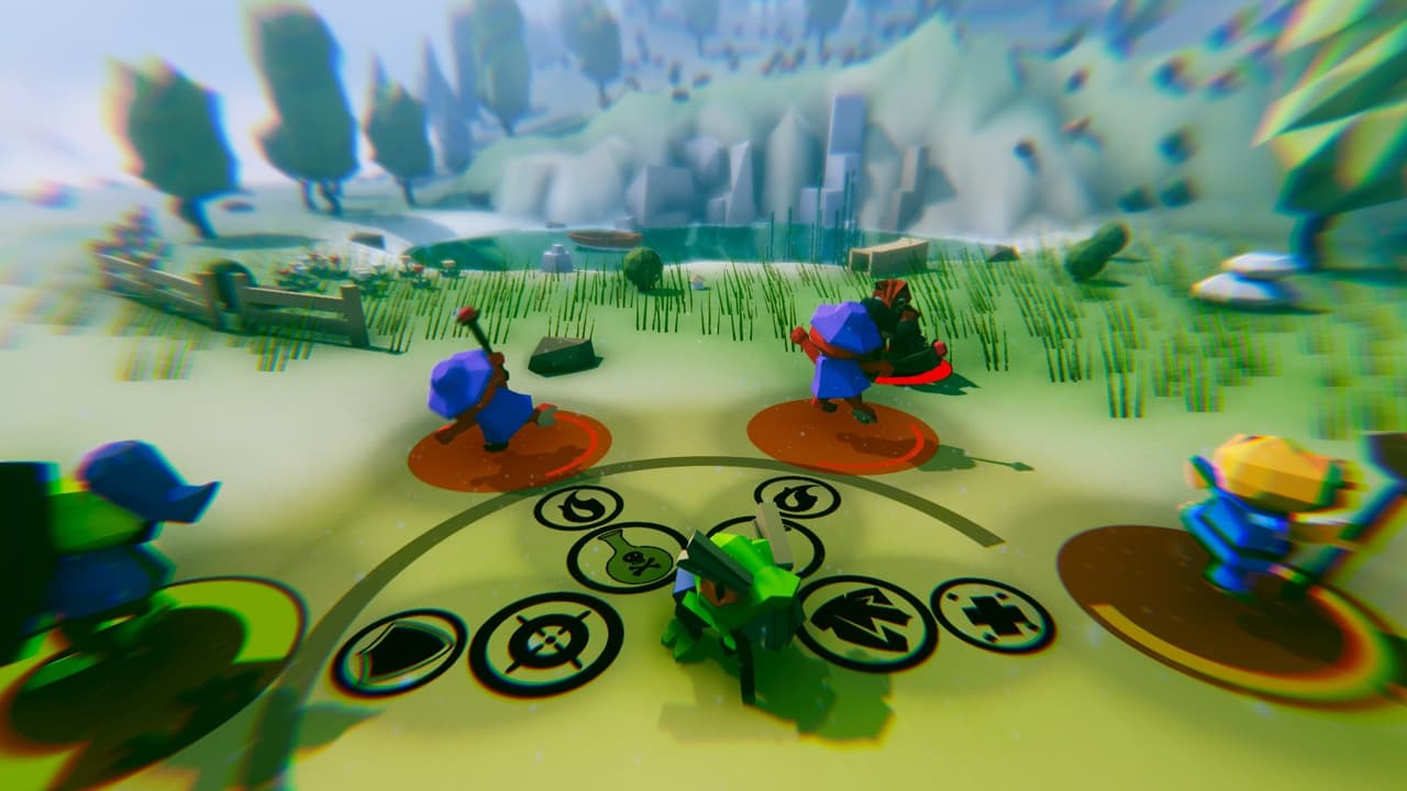 Amphibian Aura screenshot 3