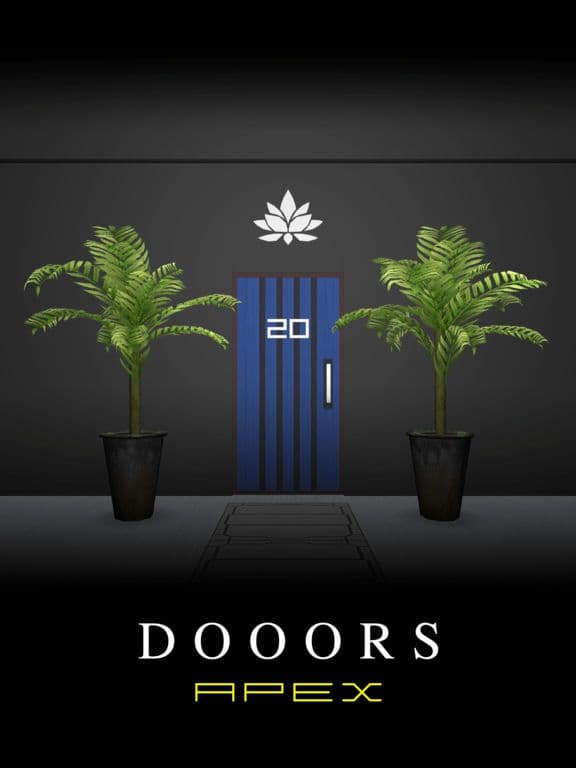 DOOORS APEX - room escape game screenshot 2