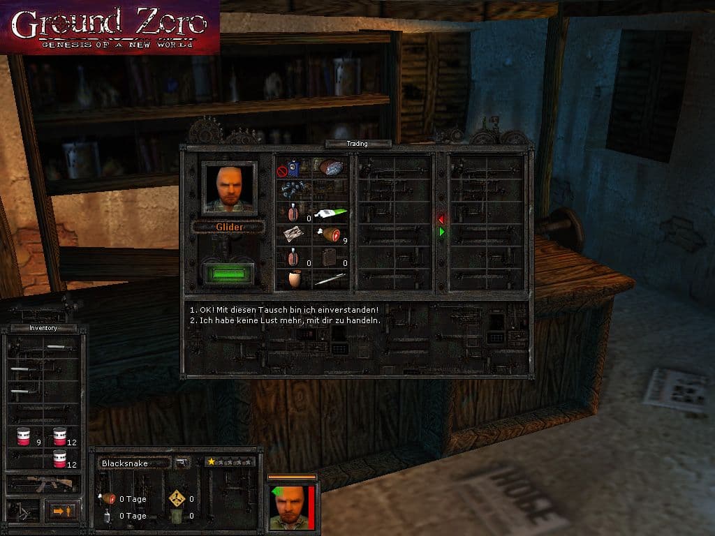 Ground Zero: Genesis of a New World screenshot 3