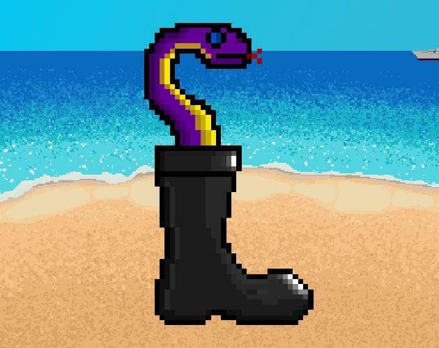 Shoe Snake Reloaded