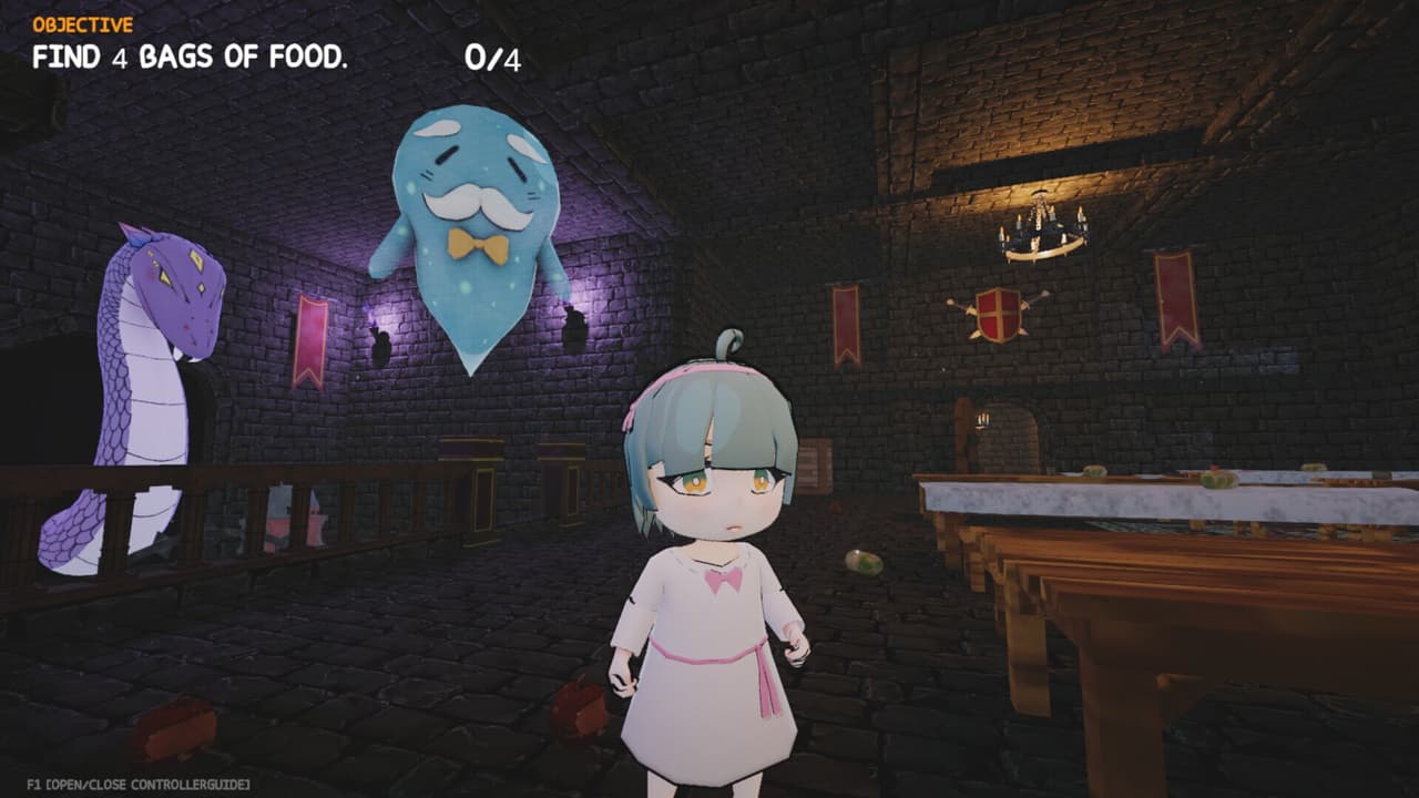 Unknown Soul With Me screenshot 6