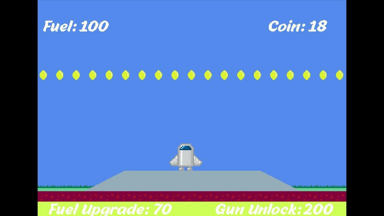 Asteroids Ahead: Double Trouble